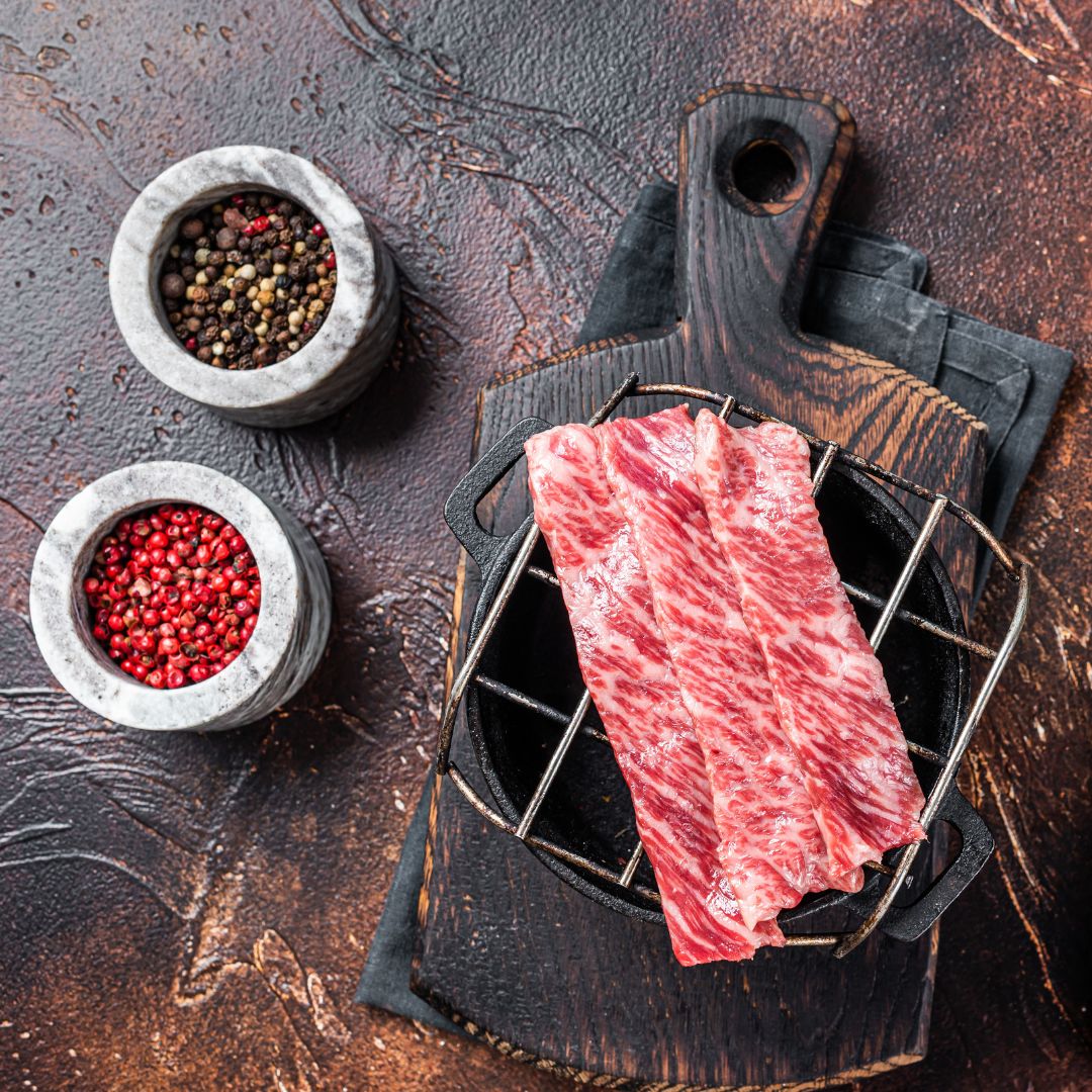 How to Cook a Perfect Japanese Wagyu Steak
